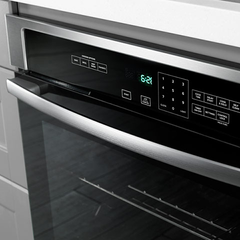 Wall Ovens image